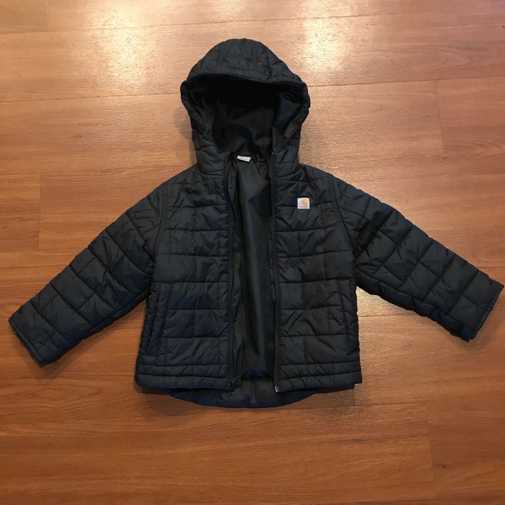 Boys Carhartt Coat